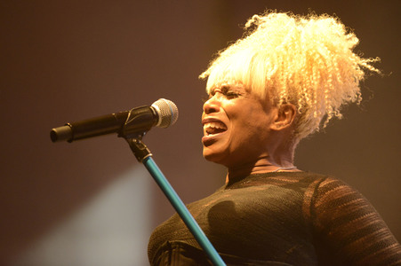 Konzert von 'Mother's Finest' in Hannover