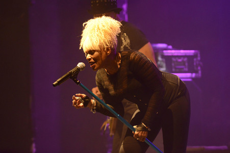 Konzert von 'Mother's Finest' in Hannover