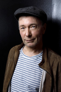 Lesung von Dietmar Wunder und Tony Parsons auf dem 7. Crime Cologne Krimifestival in Köln