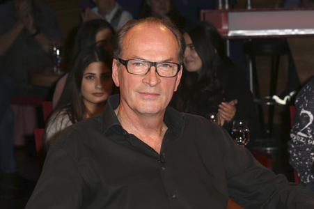 'NDR Talk Show' in Hamburg