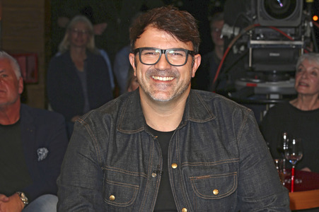 'NDR Talk Show' in Hamburg
