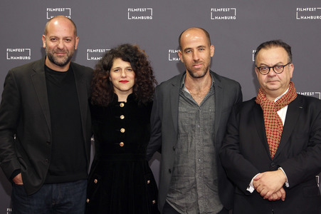 Filmpremiere 'Outdoors', Filmfest Hamburg 2018