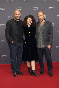 Filmpremiere 'Outdoors', Filmfest Hamburg 2018