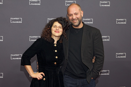 Filmpremiere 'Outdoors', Filmfest Hamburg 2018