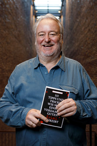 Lesung von Martin Schüller auf dem 7. Crime Cologne Krimifestival in Köln