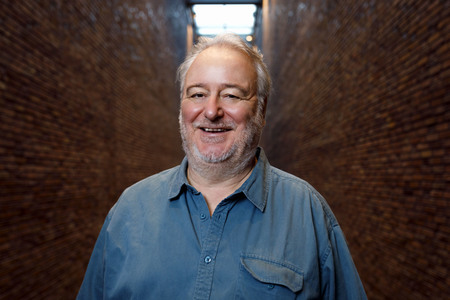 Lesung von Martin Schüller auf dem 7. Crime Cologne Krimifestival in Köln