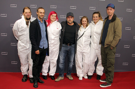 Staffelpremiere 'Der Tatortreiniger', Filmfest Hamburg 2018