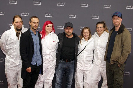 Staffelpremiere 'Der Tatortreiniger', Filmfest Hamburg 2018
