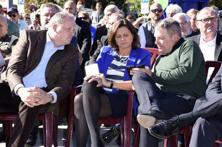Auftaktveranstaltung MVG Rad in Garching bei München
