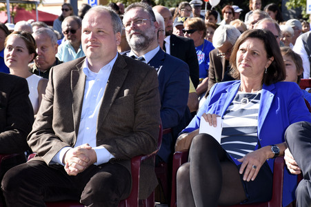 Auftaktveranstaltung MVG Rad in Garching bei München