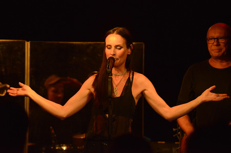 Konzert von Bell, Book & Candle in Hannover