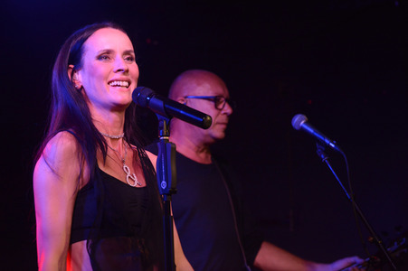 Konzert von Bell, Book & Candle in Hannover