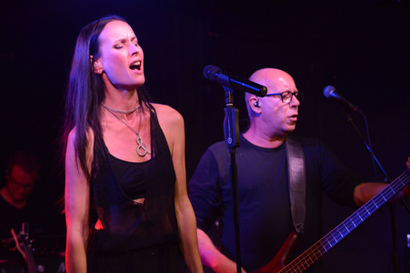Konzert von Bell, Book & Candle in Hannover