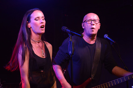 Konzert von Bell, Book & Candle in Hannover