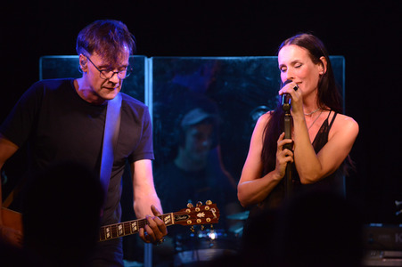 Konzert von Bell, Book & Candle in Hannover