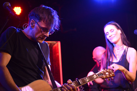 Konzert von Bell, Book & Candle in Hannover