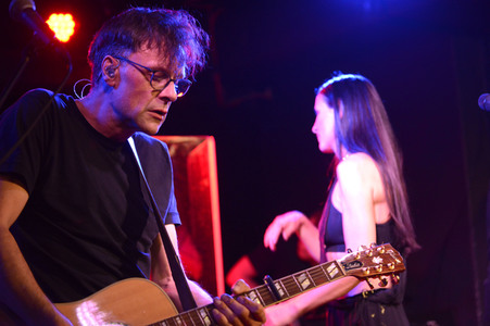 Konzert von Bell, Book & Candle in Hannover