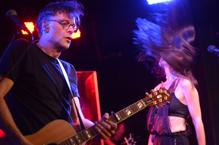 Konzert von Bell, Book & Candle in Hannover