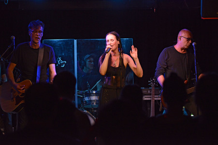 Konzert von Bell, Book & Candle in Hannover