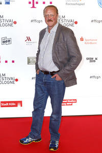 Eröffnung vom Film Festival Cologne 2018