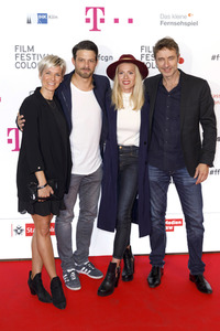 Eröffnung vom Film Festival Cologne 2018