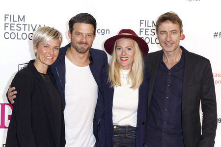 Eröffnung vom Film Festival Cologne 2018