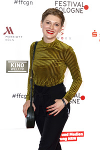 Eröffnung vom Film Festival Cologne 2018