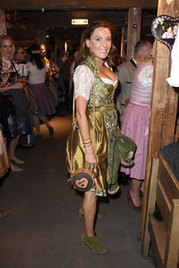 In Käfers Wiesn-Schänke auf dem Oktoberfest 2018 in München
