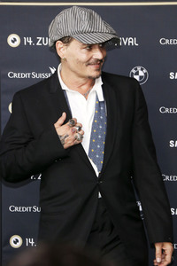 Filmpremiere 'Richard Says Goodbye', Zurich Film Festival 2018
