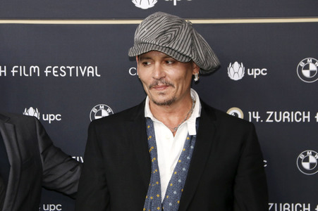 Filmpremiere 'Richard Says Goodbye', Zurich Film Festival 2018