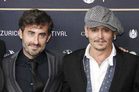 Filmpremiere 'Richard Says Goodbye', Zurich Film Festival 2018