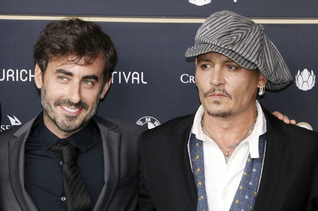 Filmpremiere 'Richard Says Goodbye', Zurich Film Festival 2018