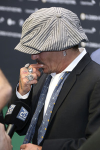 Filmpremiere 'Richard Says Goodbye', Zurich Film Festival 2018