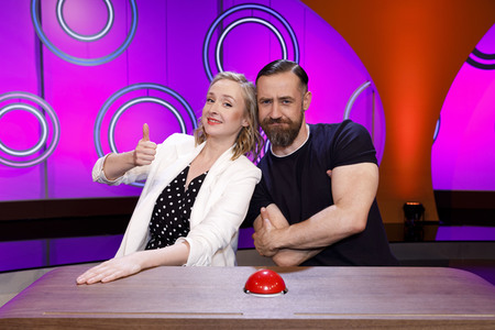 Quiz-Show 'Dingsda' in Köln