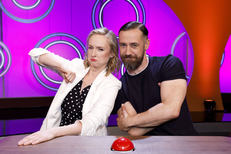 Quiz-Show 'Dingsda' in Köln