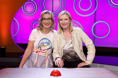 Quiz-Show 'Dingsda' in Köln