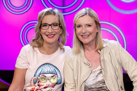 Quiz-Show 'Dingsda' in Köln