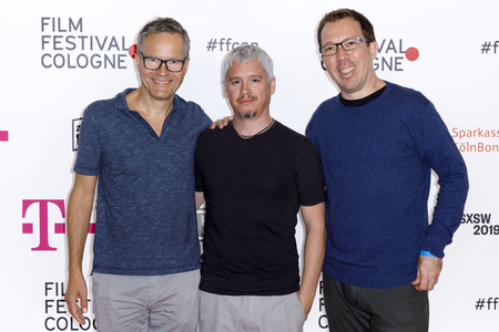 Screening 'Die Erbinnnen', Film Festival Cologne 2018