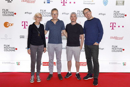 Screening 'Die Erbinnnen', Film Festival Cologne 2018