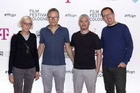 Screening 'Die Erbinnnen', Film Festival Cologne 2018