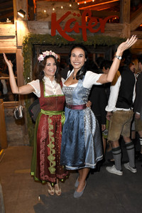 In Käfers Wiesn-Schänke auf dem Oktoberfest 2018 in München