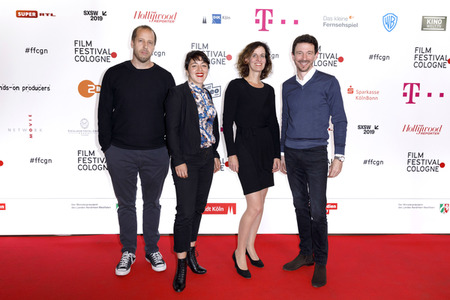 Screening 'Parfum', Film Festival Cologne 2018