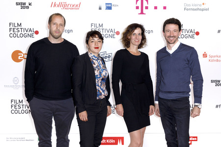 Screening 'Parfum', Film Festival Cologne 2018