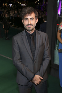Filmpremiere 'Richard Says Goodbye', Zurich Film Festival 2018