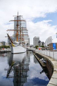 Sightseeing Yokohama