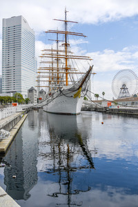 Sightseeing Yokohama