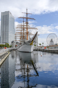 Sightseeing Yokohama