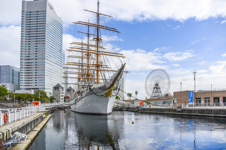 Sightseeing Yokohama