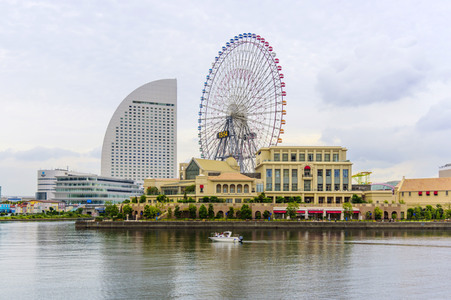 Sightseeing Yokohama