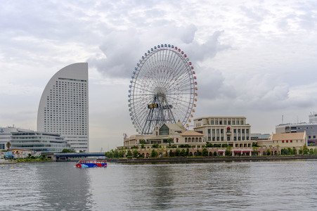 Sightseeing Yokohama